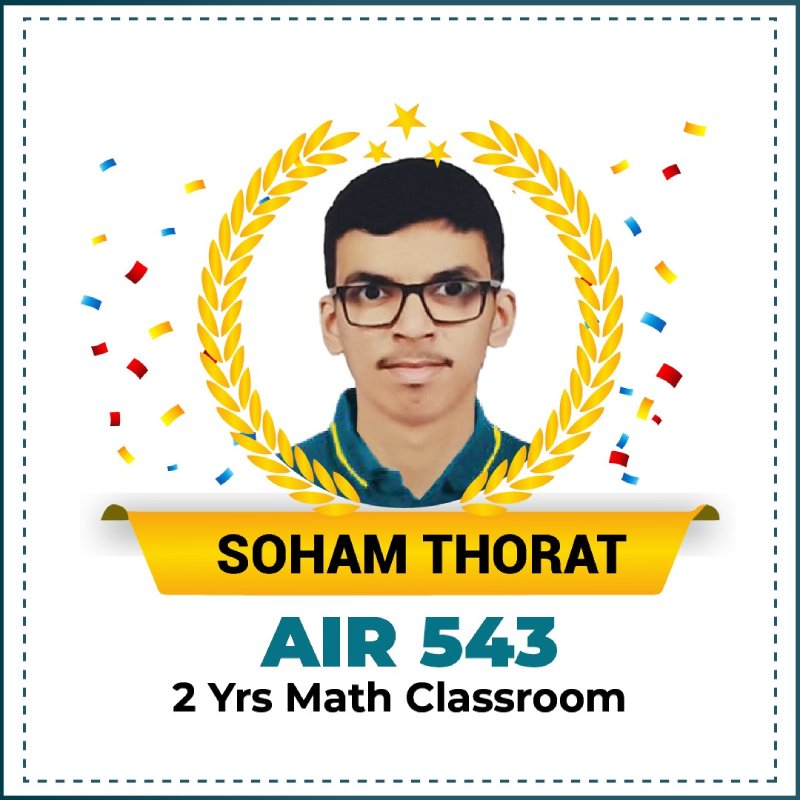 Soham Thorat