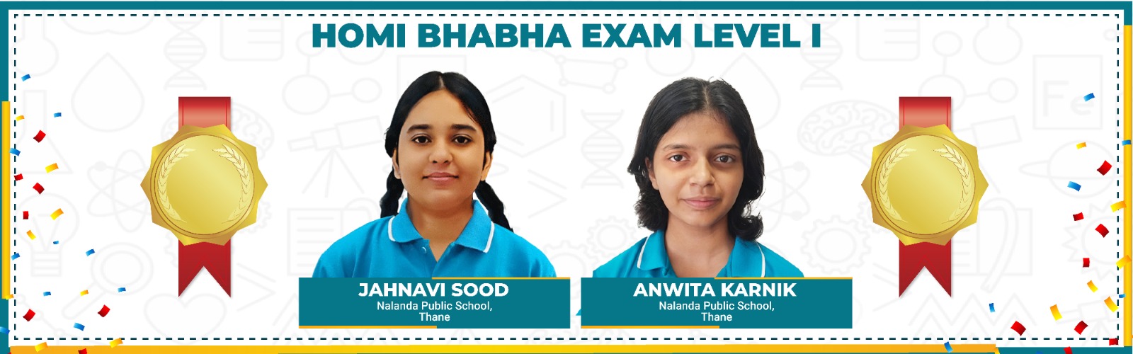 HOMI Bhabha Qualifying